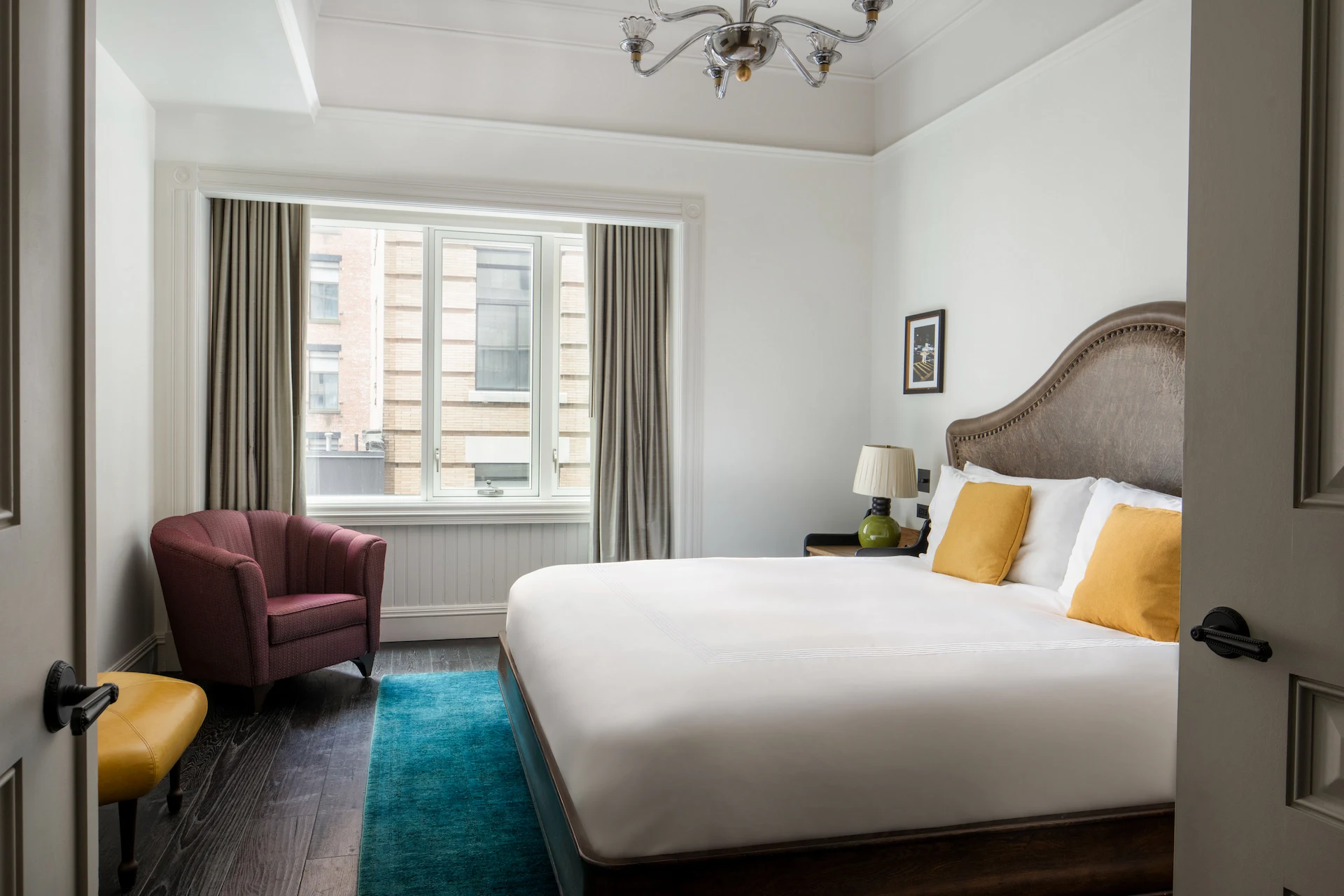 One Bedroom Suite Featured Image