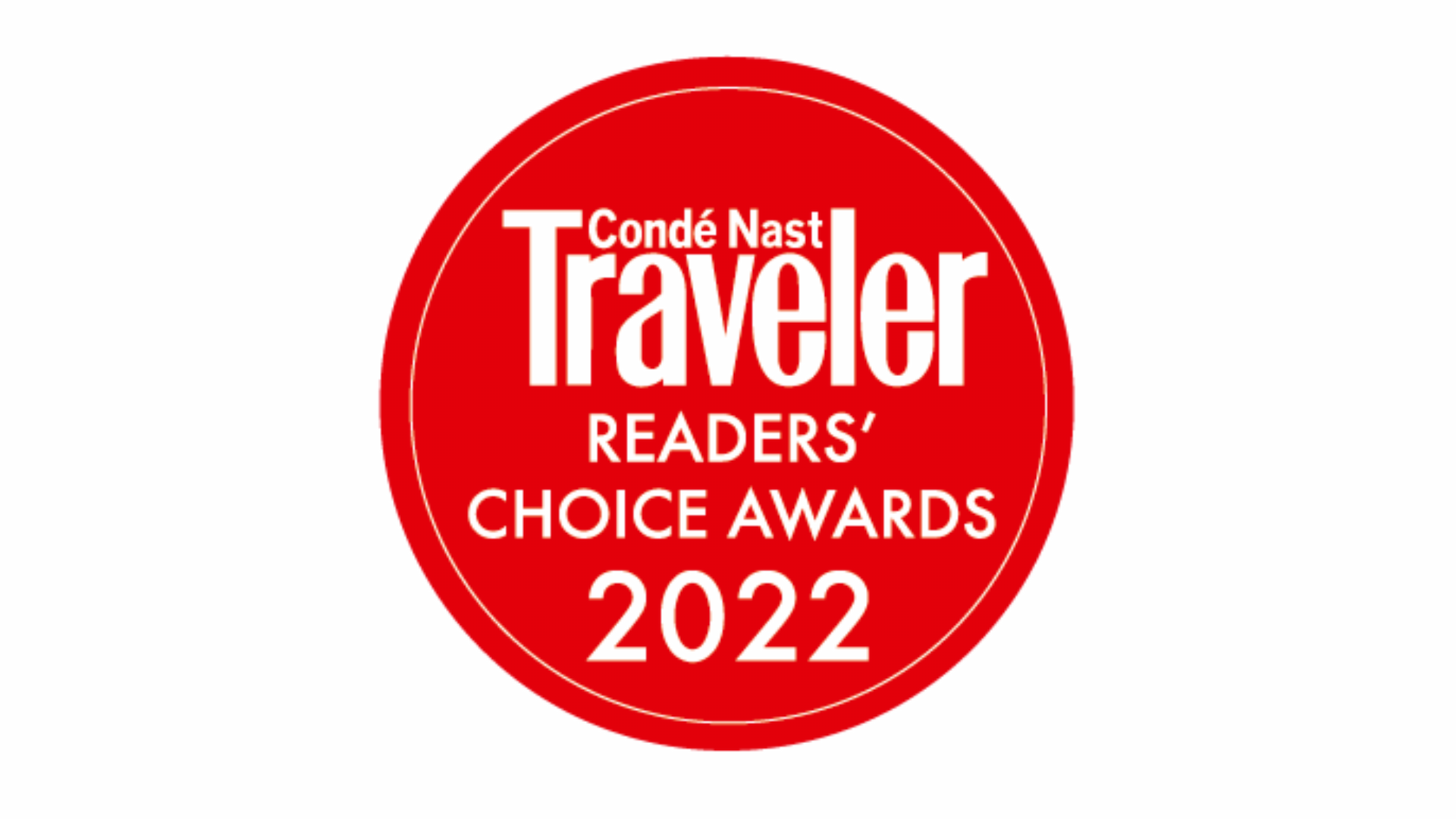 Conde Nast Readers' Choice Awards The Beekman