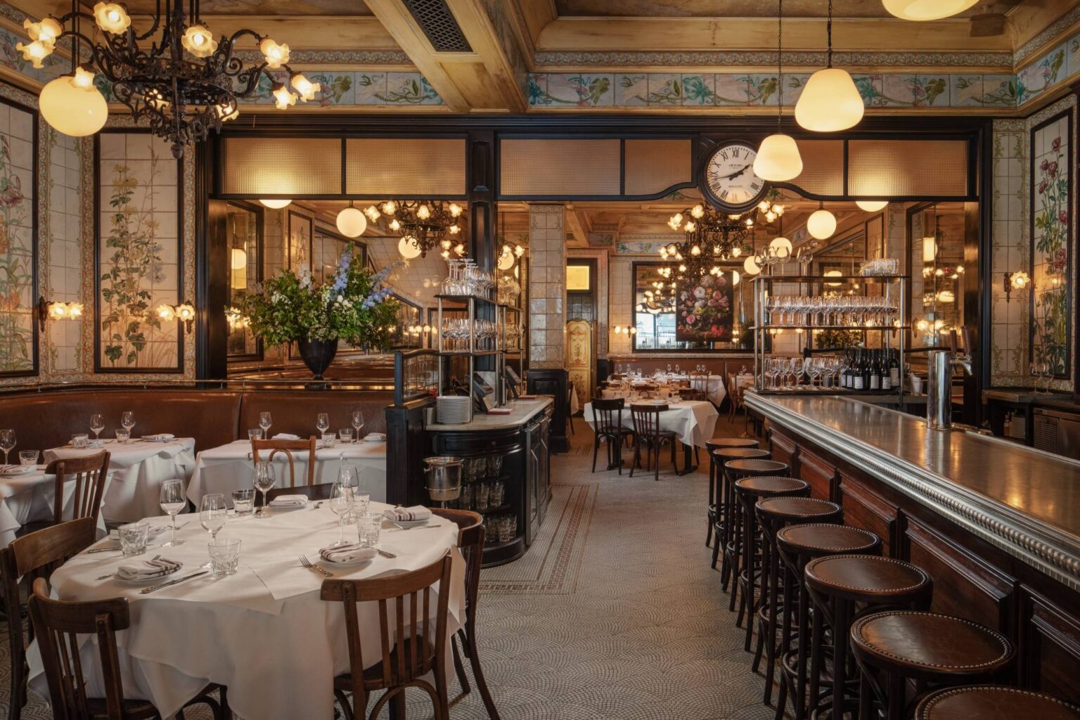 Le Gratin Restaurant In Downtown NYC | The Beekman