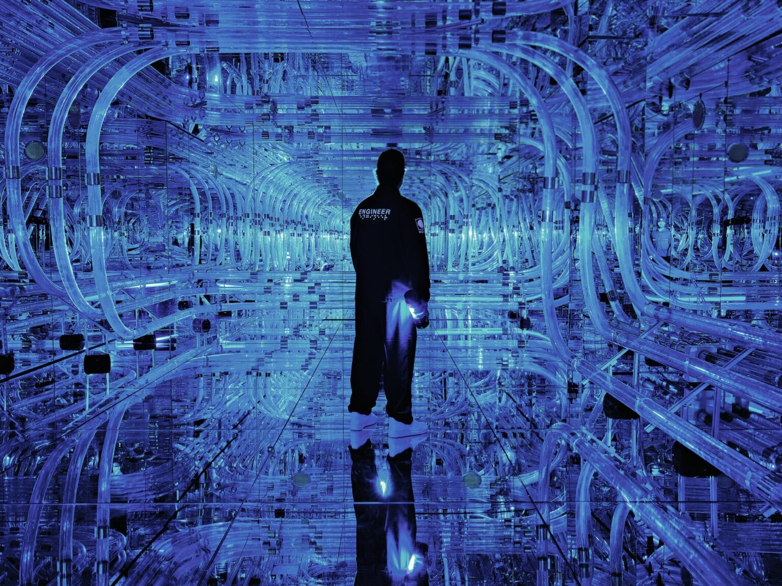 NYC Immersive Art & Tech Museum | The Beekman