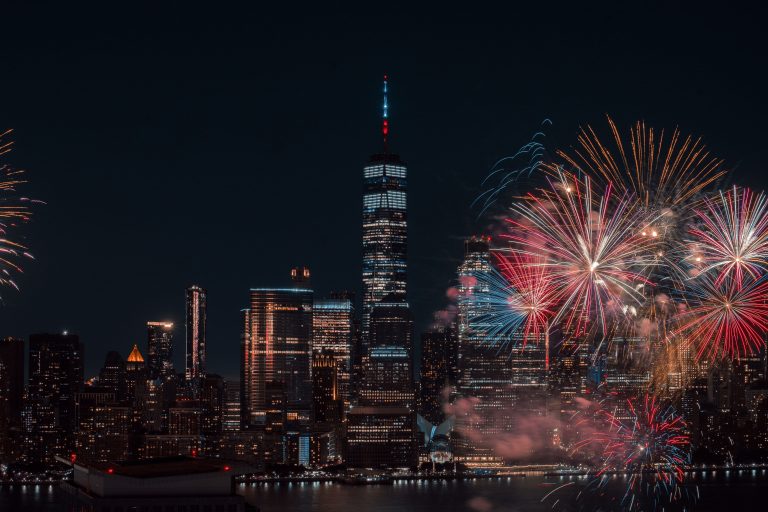 4th of july nyc
